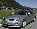 Cadillac STS4